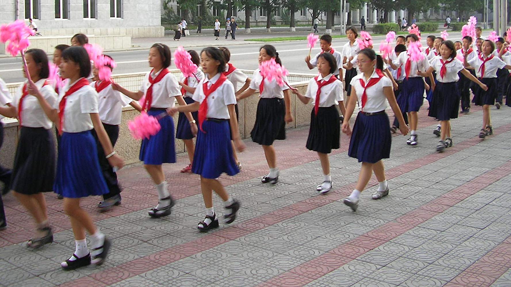 Experience the Arirang Mass Games Festival in North Korea